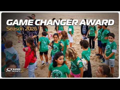 GAME CHANGER AWARD | 52 SUPER SERIES 2026