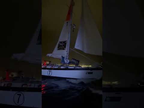 #GGR2026 | Daniel Pinsky | Baba 35 “Exodus” | Lanzarote #sailing