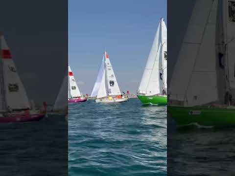 #ggr2026 #startday #group #sailing