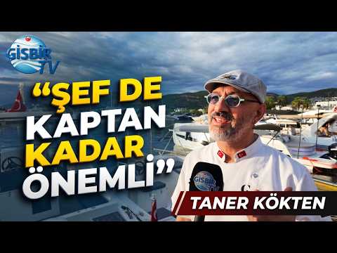 Mavi Sularda Gastronomi: Tekne Şefi Olmanın İncelikleri!