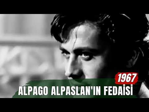 Alpago Alpaslan’ın Fedaisi | Cüneyt Arkın – Zeynep Aksu Siyah Beyaz Eski Türk Filmi