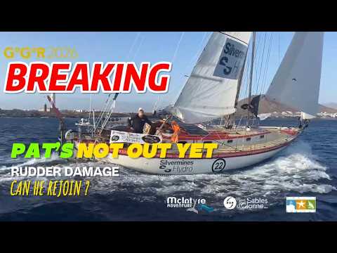 PAT LAWLESS NOT OUT YET! Hidden Rudder Damage & Possible GGR Comeback! | Week 7