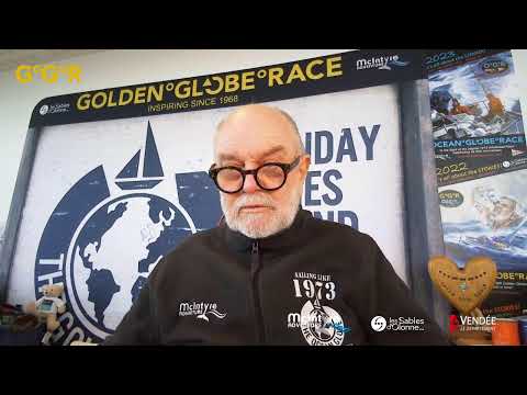 McIntyre #GGR2026 Day 45 Tracker Update  Q&A weather  21th  OCTOBER 2026