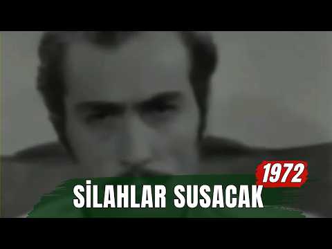 Silahlar Susacak | Yıldırım Gencer – Kazım Kartal Siyah Beyaz Eski Türk Filmi