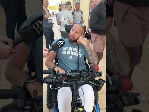 Boats, buoys and what else?! ⛵️ Who knew there were so many things you could hit out on the water? 😅