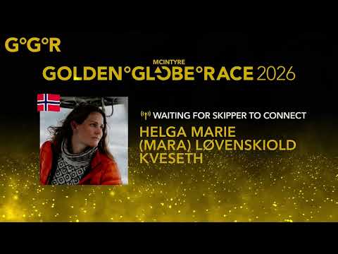 GGR 2026 — The race — 2026-10-25 00:00-06:00
