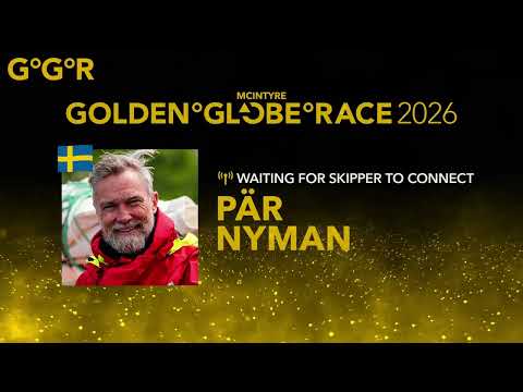 GGR 2026 — The race — 2026-10-26 00:00-06:00