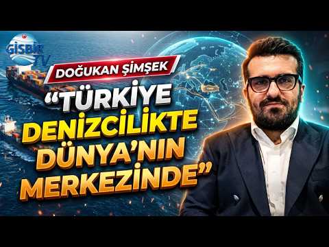 Denizcilikte Küresel Vizyon: AVS Global’den Dünya’ya Uzanan Başarı Hikayesi