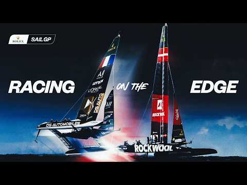 Pushing to the Limit! | SailGP: Racing on the Edge | 2026 Season, Episode 6