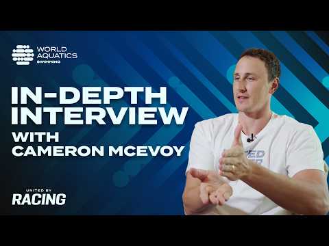 “I didn’t do a turn for 5 years” | Cameron McEvoy in-depth interview | Swimming World Cup 2026